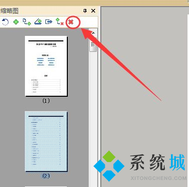 pdf怎么刪除不要的頁 pdf空白頁刪除方法