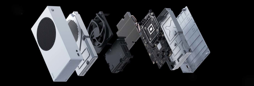 Xbox Series S 2022 款爆料：升級為 6nm 制程芯片，計算單元更多