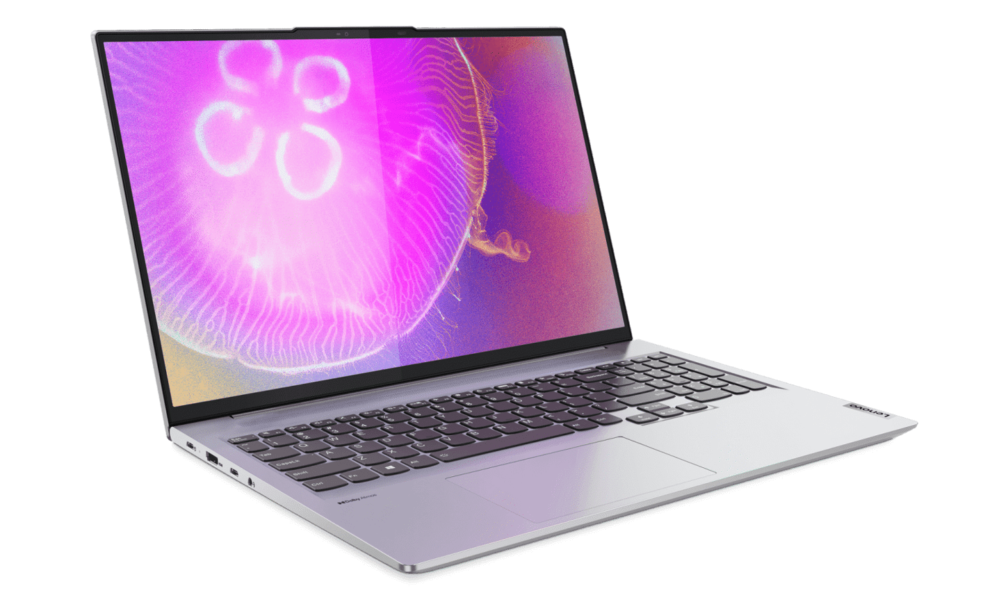 聯(lián)想 Win11 筆記本 Yoga Slim 7 Pro 發(fā)布：16 英寸超薄，搭載最高 AMD Ryzen 7 5800H 處理器、RTX 3050 顯卡