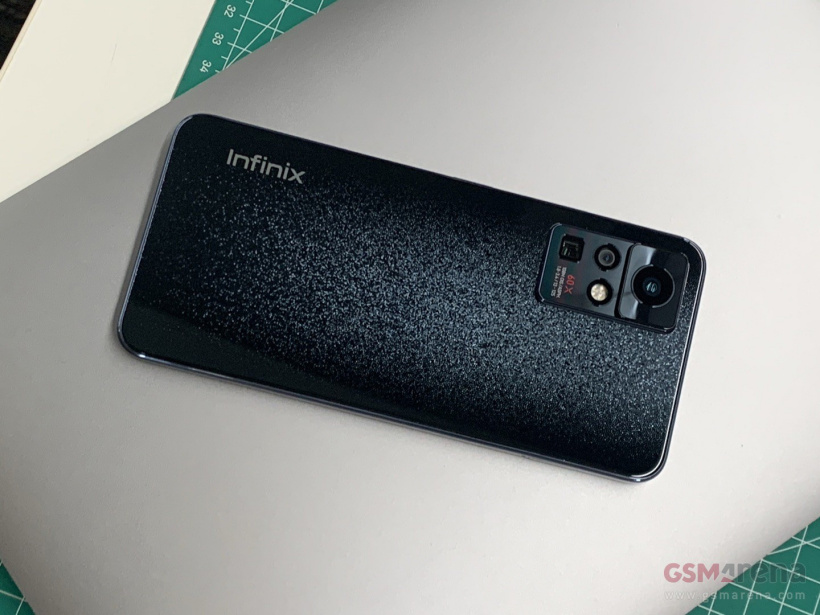 傳音Infinix Zero X手機(jī)曝光：1億像素加持，擁有星空配色