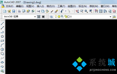 cad工具欄不見(jiàn)了怎么顯示出來(lái) cad工具欄調(diào)出方法