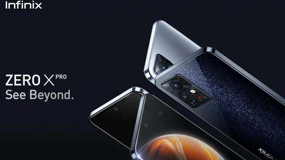 傳音 Infinix ZERO X Pro 正式發(fā)布:聯(lián)發(fā)科 G95+120Hz AMOLED 屏