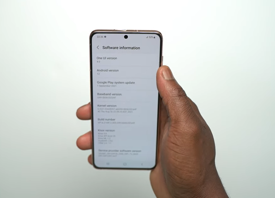 三星 One UI 4.0 Beta 全新改進(jìn)一覽：已在韓國開測，基于 Android 12