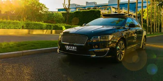 阿里巴巴領(lǐng)投自動(dòng)駕駛初創(chuàng)公司 DeepRoute.ai 3 億美元