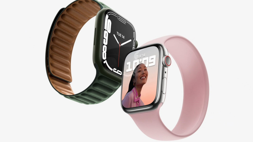 華米黃汪：下月發(fā)布旗下最高屏占比新品，蘋果 Apple Watch 7 沒血壓功能略感意外