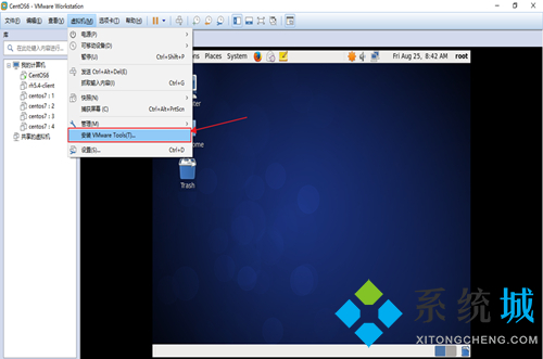 vmware tools安裝步驟 vmware怎么安裝tools