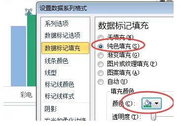 excel圖表堆積柱形圖 Excel圖表技巧：制作帶漲跌箭頭的柱形圖的方法