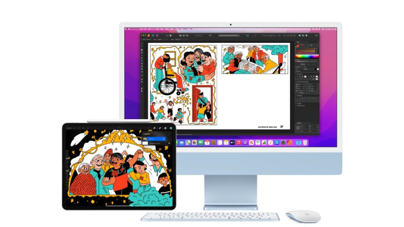 蘋果證實(shí):iPadOS 15 正式版推出初期不會(huì)支持“通用控制”跨設(shè)備操作功能