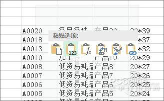 excel選擇性粘貼 Excel中“選擇性粘貼”的五種特殊用法