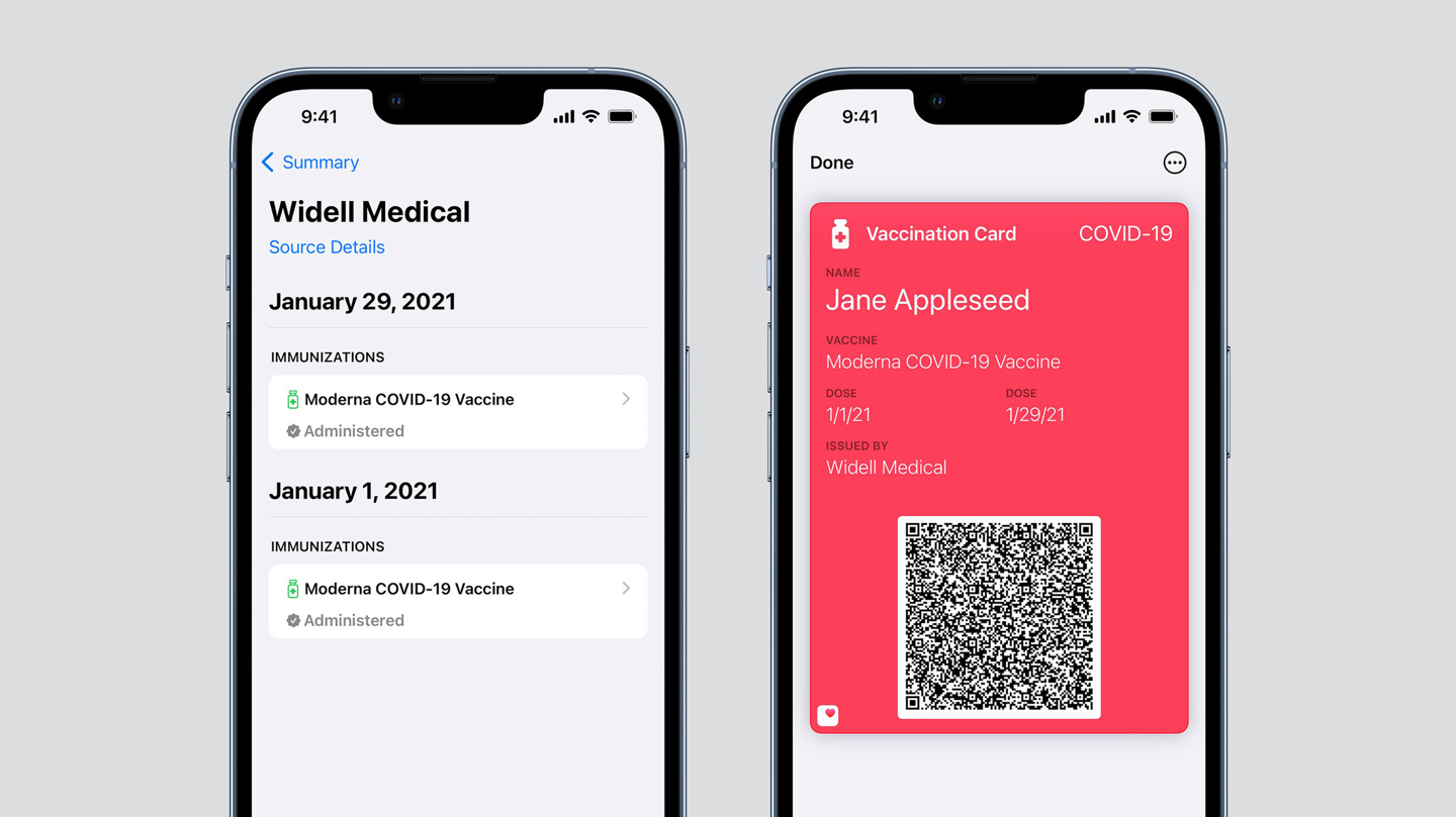 蘋(píng)果 iOS 15 將更新可驗(yàn)證健康記錄