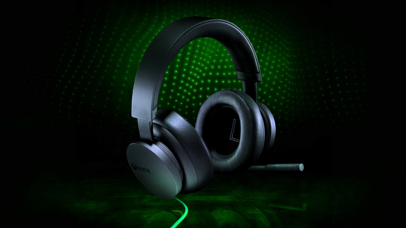 Xbox 立體聲耳機國行發(fā)售：40mm 釹磁單元有線設計，419 元
