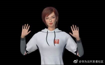 華為打造首位虛擬數(shù)字人“云笙”，其剛剛?cè)肼毴A為云