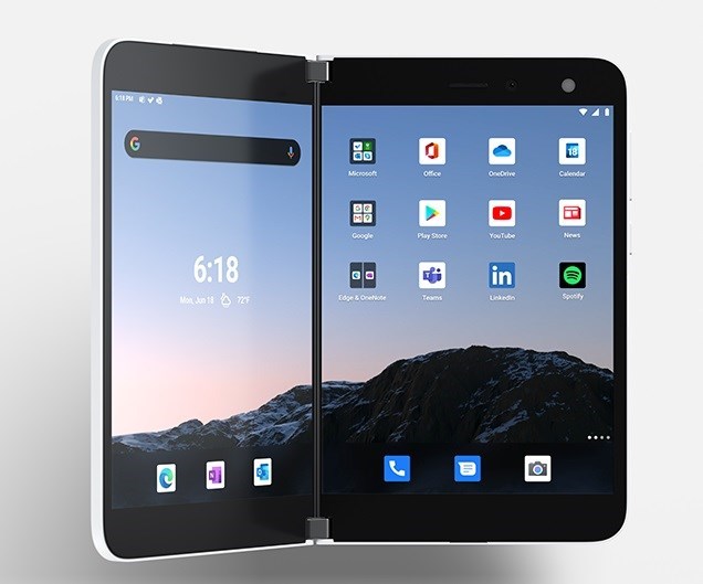 微軟:初代 Surface Duo 將在年內(nèi)獲得 Android 11 更新
