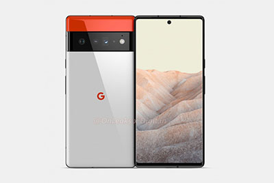 曝谷歌 Pixel 6 用自研 SoC：5nm、 性能不及驍龍 888