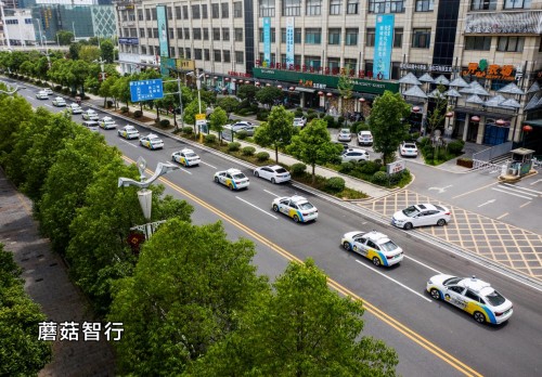 聚焦城市，蘑菇智行開辟行業(yè)商業(yè)化新模式