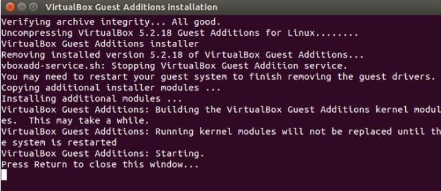 VirtualBox共享文件夾 VirtualBox怎么設(shè)置共享文件夾