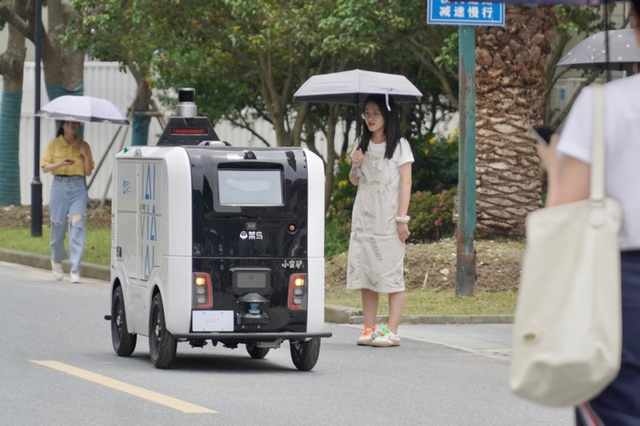 阿里巴巴達摩院啟動 L4 級無人卡車“大蠻驢”研發(fā)，已開始小范圍路測