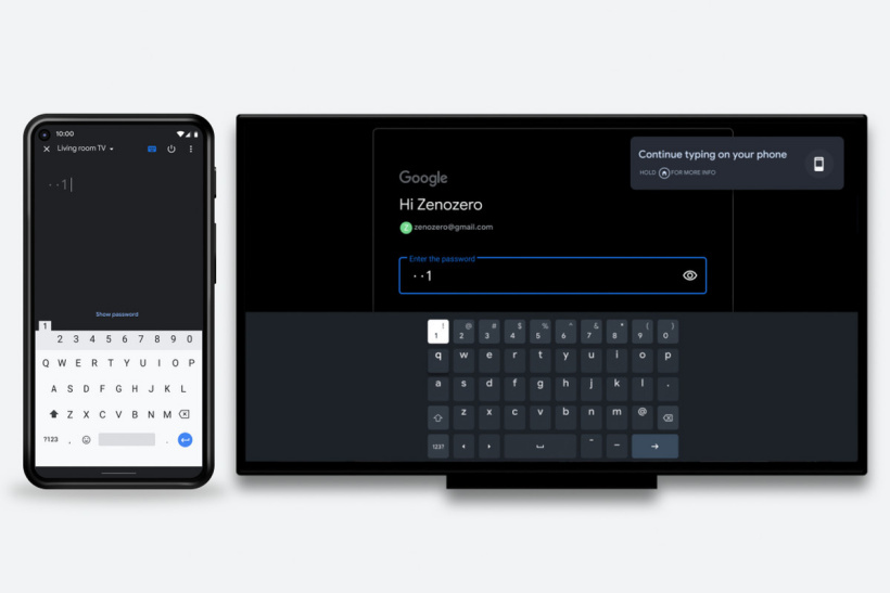 谷歌發(fā)布 Google TV 安卓版 App,可取代遙控器操控智能電視