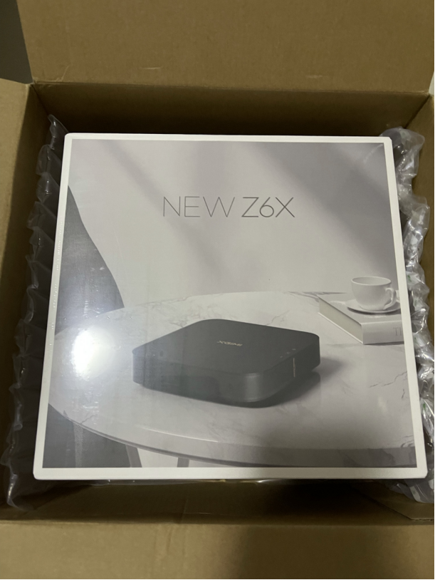 極米New Z6X軟件升級(jí)，獲得旗艦機(jī)型能力