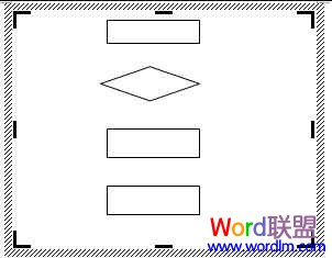 Word中流程圖怎么畫 Word中流程圖怎么畫 手把手教你制作！