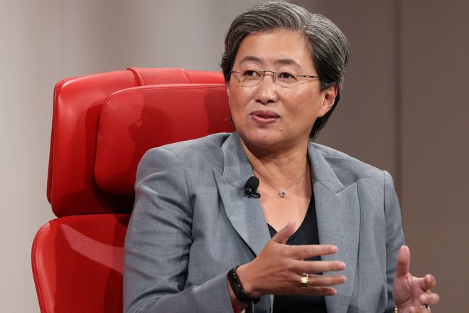 AMD 蘇姿豐：“礦卡”不是我們的主要業(yè)務(wù)，玩家最重要