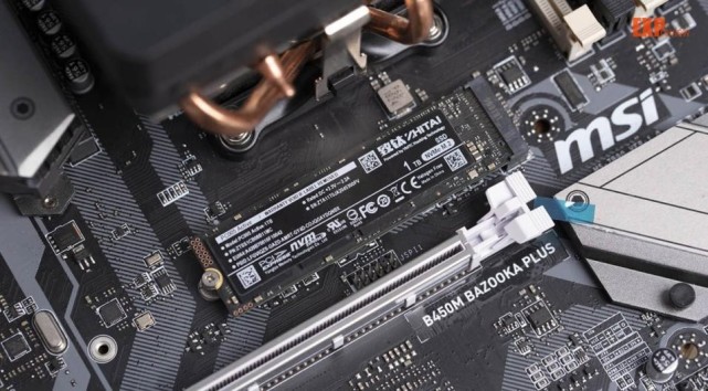 是什么在保護(hù)SSD不受高溫?fù)p害