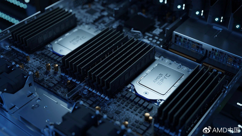 AMD 宣布將在 2025 年實(shí)現(xiàn) EPYC 霄龍?zhí)幚砥?、Instinct 加速器能效提高 30 倍