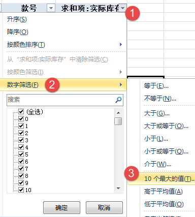 excel數(shù)據(jù)透視表好玩有趣兒的數(shù)據(jù)透視表