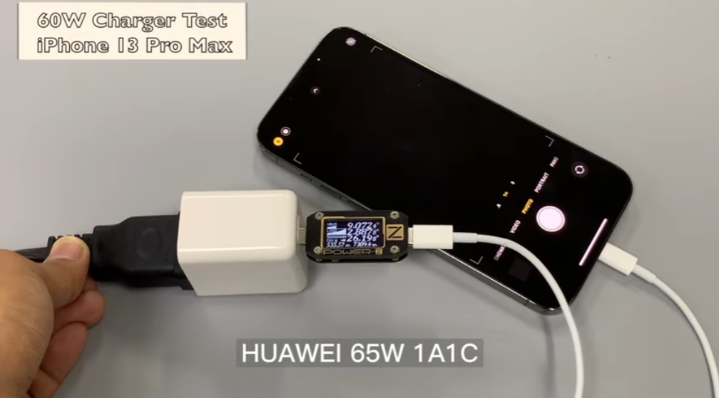 蘋(píng)果 iPhone 13 Pro 充電峰值功率 23W,Pro Max 可達(dá) 27W