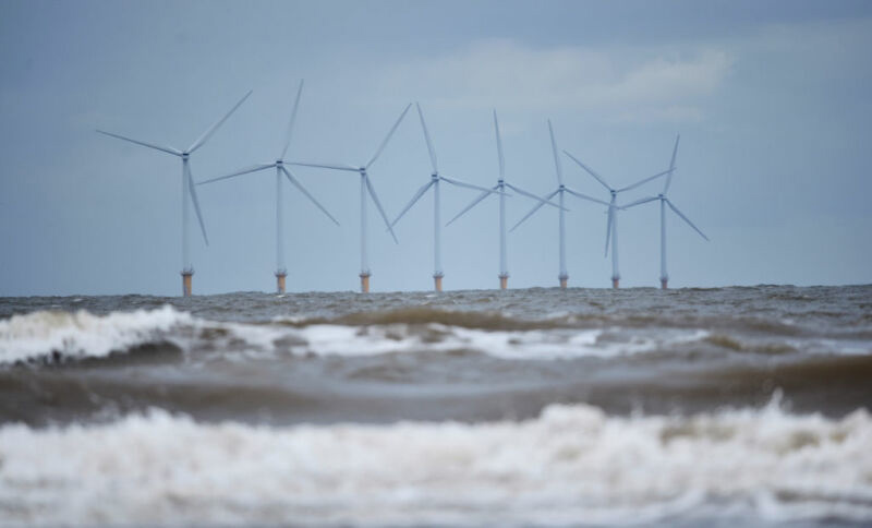 清潔能源發(fā)展提速,我國首個平價海上風電項目開工建設