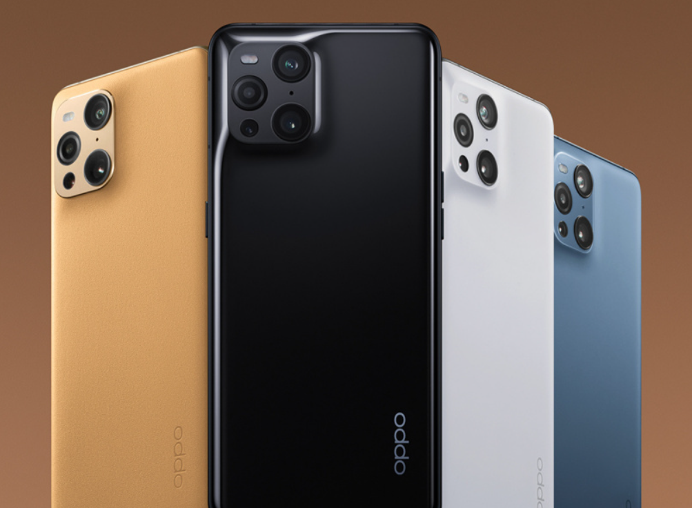 OPPO：Find X 旗艦系列將獲得三年的系統(tǒng)版本更新
