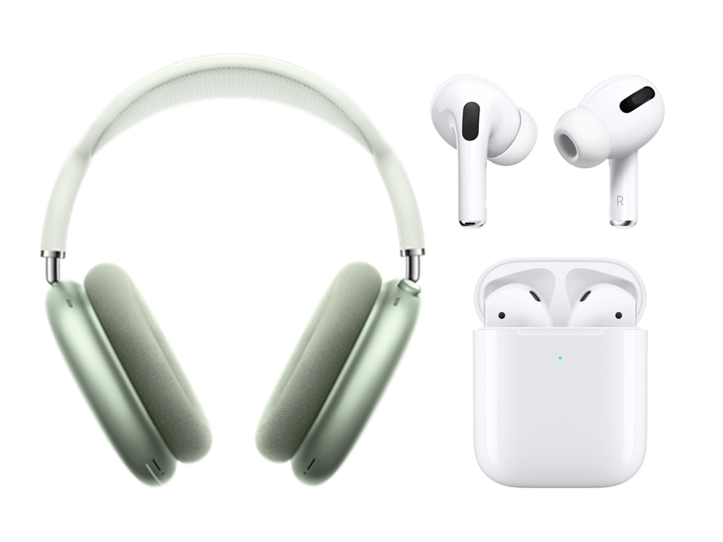 蘋果為 AirPods 2/Pro/Max 推送 4A400 固件:支持 Find My 查找功能