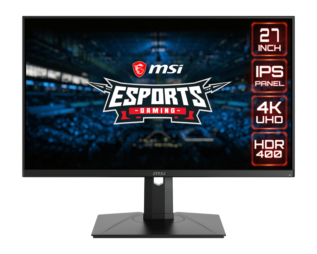微星公布支持 Win11 自動 HDR 功能的顯示器列表