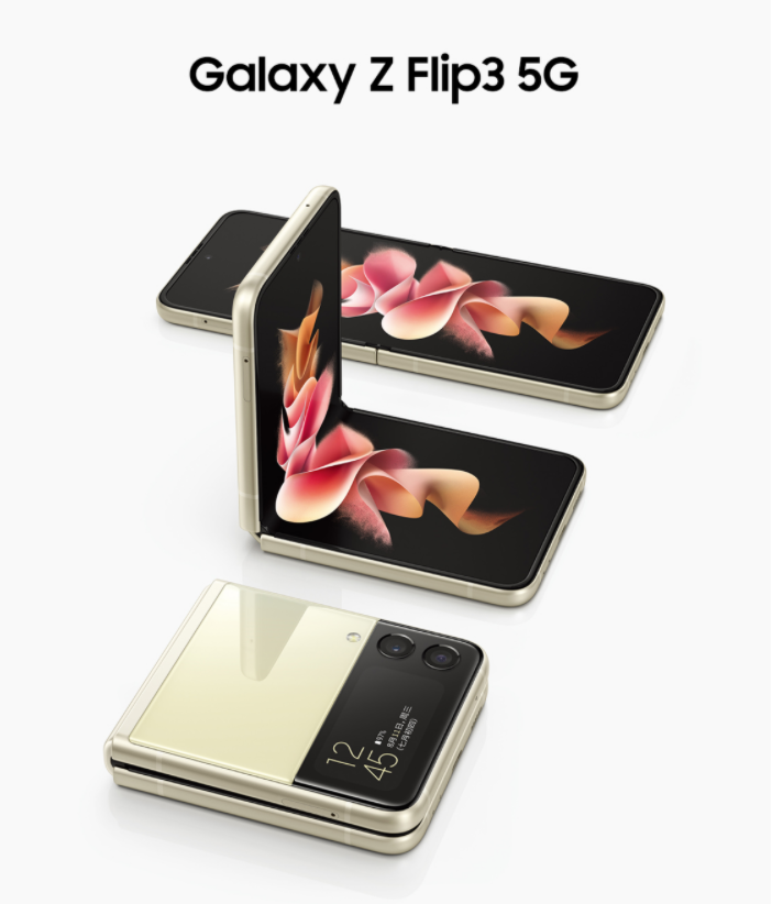 三星折疊屏手機(jī) Galaxy Z Fold3/Flip3 在韓銷售突破 100 萬，女性更愛后者