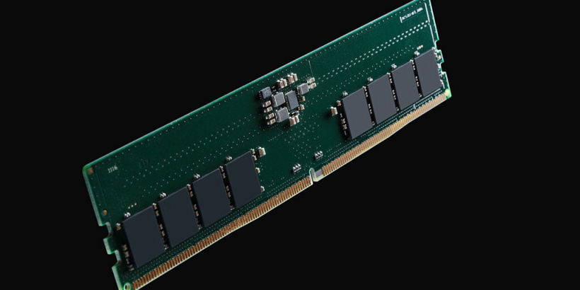 金士頓宣布其兩款 DDR5 內(nèi)存已通過英特爾認證，已發(fā)出一萬多個樣品