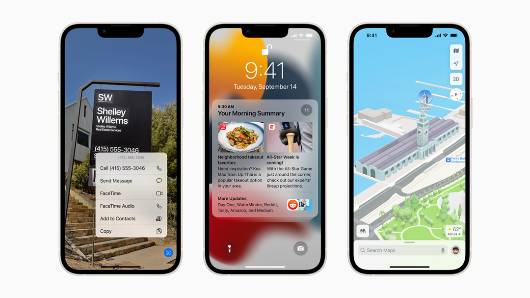 調(diào)查顯示：與 iOS 14 相比，蘋(píng)果 iOS 15 正式版頭兩周安裝率更低