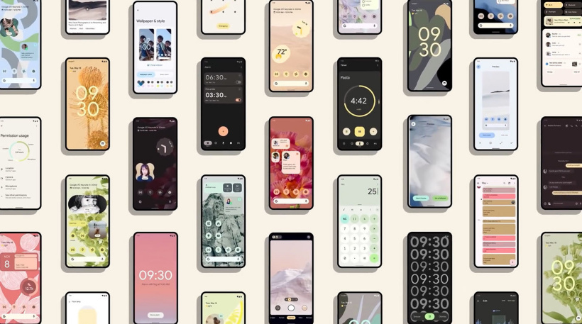 三星 One UI 4.0 beta 2 發(fā)布，支持 Android 12 的 Material You 設(shè)計(jì)