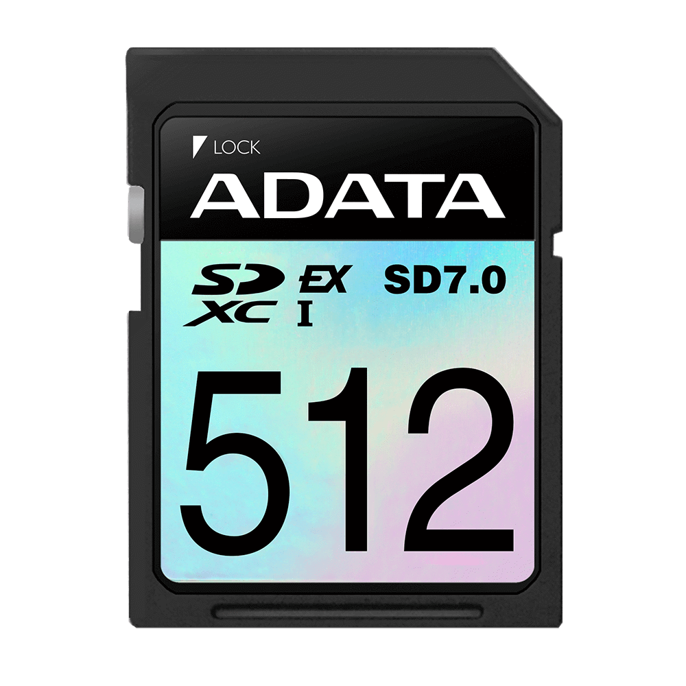 威剛發(fā)布 Premier Extreme SDXC Express 卡：PCIe 通道，800MB/s