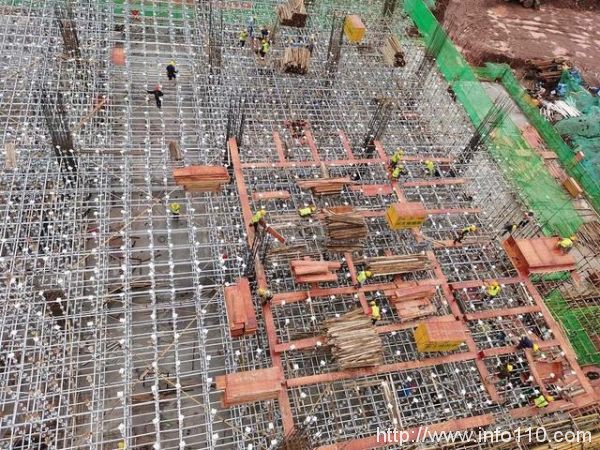 宜賓長江上游區(qū)域大數(shù)據(jù)中心加快建設