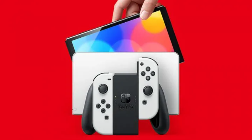 任天堂 Switch OLED 今日發(fā)售，不少歐美用戶反映發(fā)貨延期