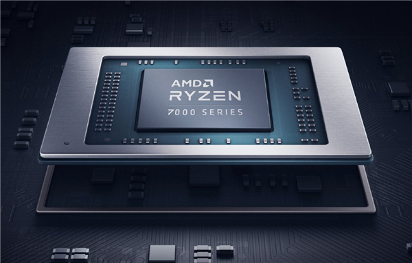 惠普偷跑AMD銳龍7000處理器:后手反擊Intel 12代酷睿