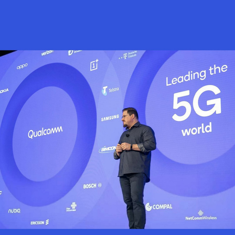高通 CEO 安蒙:目前面臨的一大任務(wù)是 5G 通信芯片如何和蘋果競(jìng)爭(zhēng)