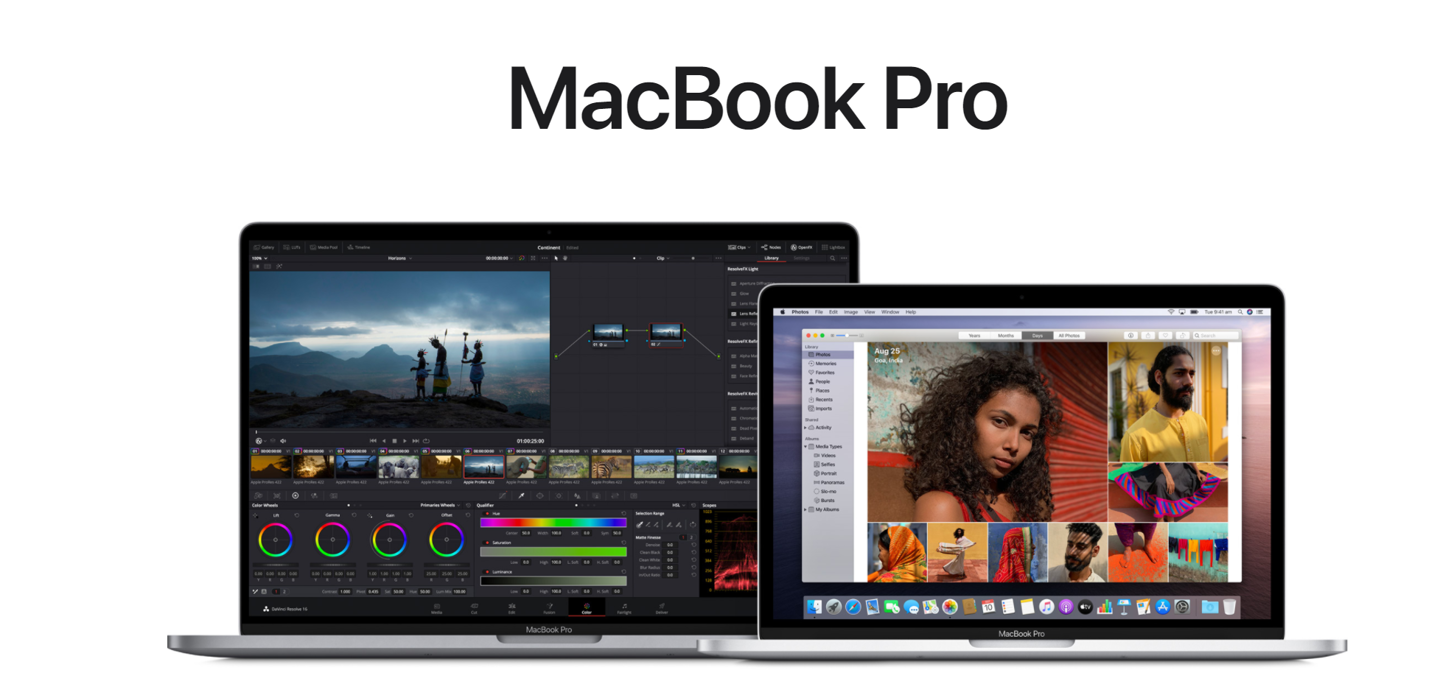蘋果 M1X MacBook Pro 14/16 新品更多爆料：“100%”搭載 mini LED 屏幕，還將支持 120Hz 高刷新率