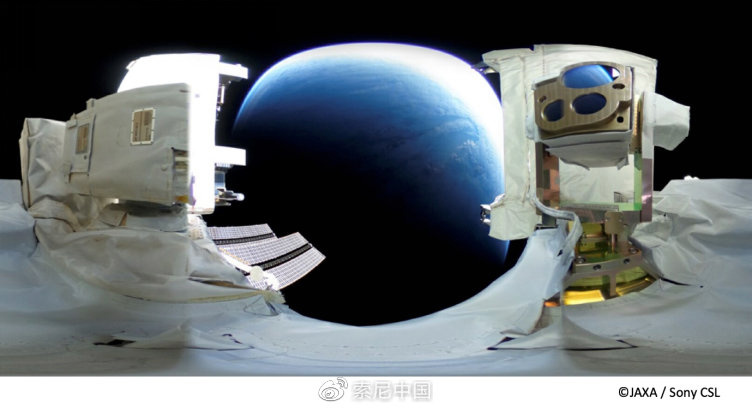 索尼成功實(shí)現(xiàn)自太空至地面站的光學(xué)鏈路通信