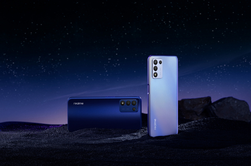 realme 真我 Q3s 亮相：三大升級，搭載驍龍 778G 處理器