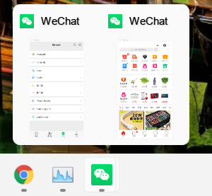 Win11 安卓子系統(tǒng)樣式曝光：微信完美運(yùn)行，支持多窗口，集成通知中心