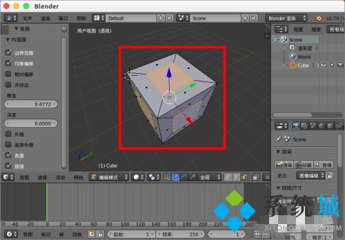 blender快捷鍵大全 blender必備快捷鍵介紹