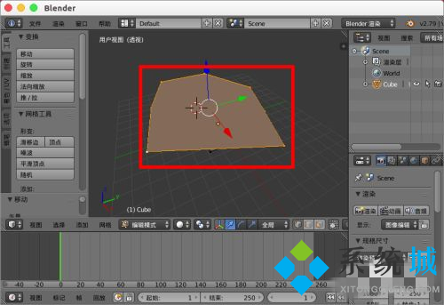 blender快捷鍵大全 blender必備快捷鍵介紹