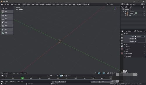 Blender怎么使用鏡像功能 Blender建立鏡像步驟介紹