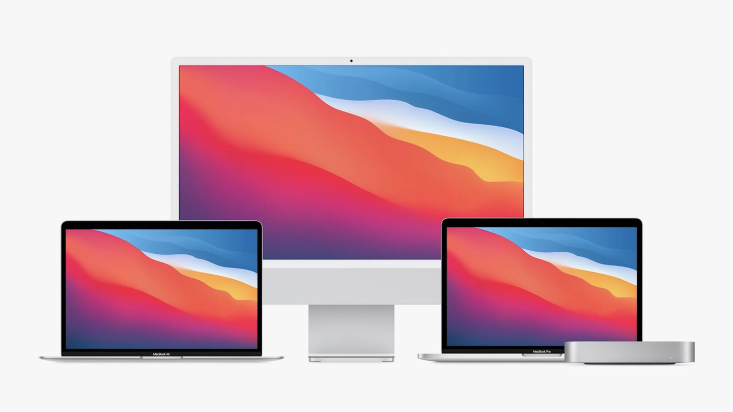 蘋(píng)果 M1 Pro 芯片發(fā)布：5nm 工藝，10 核 CPU+16 核 GPU